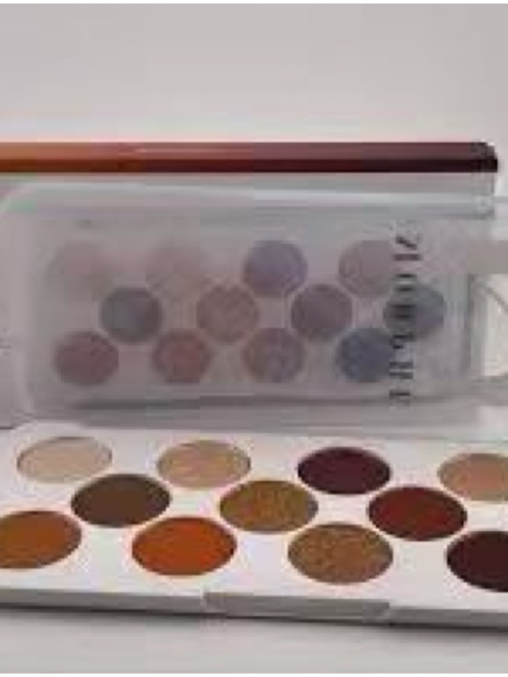 Morphe 2 Ready For Anything 12-Pan Eyeshadow Palette in "Wallflower", NIB